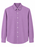 Lavender Classic Shirt