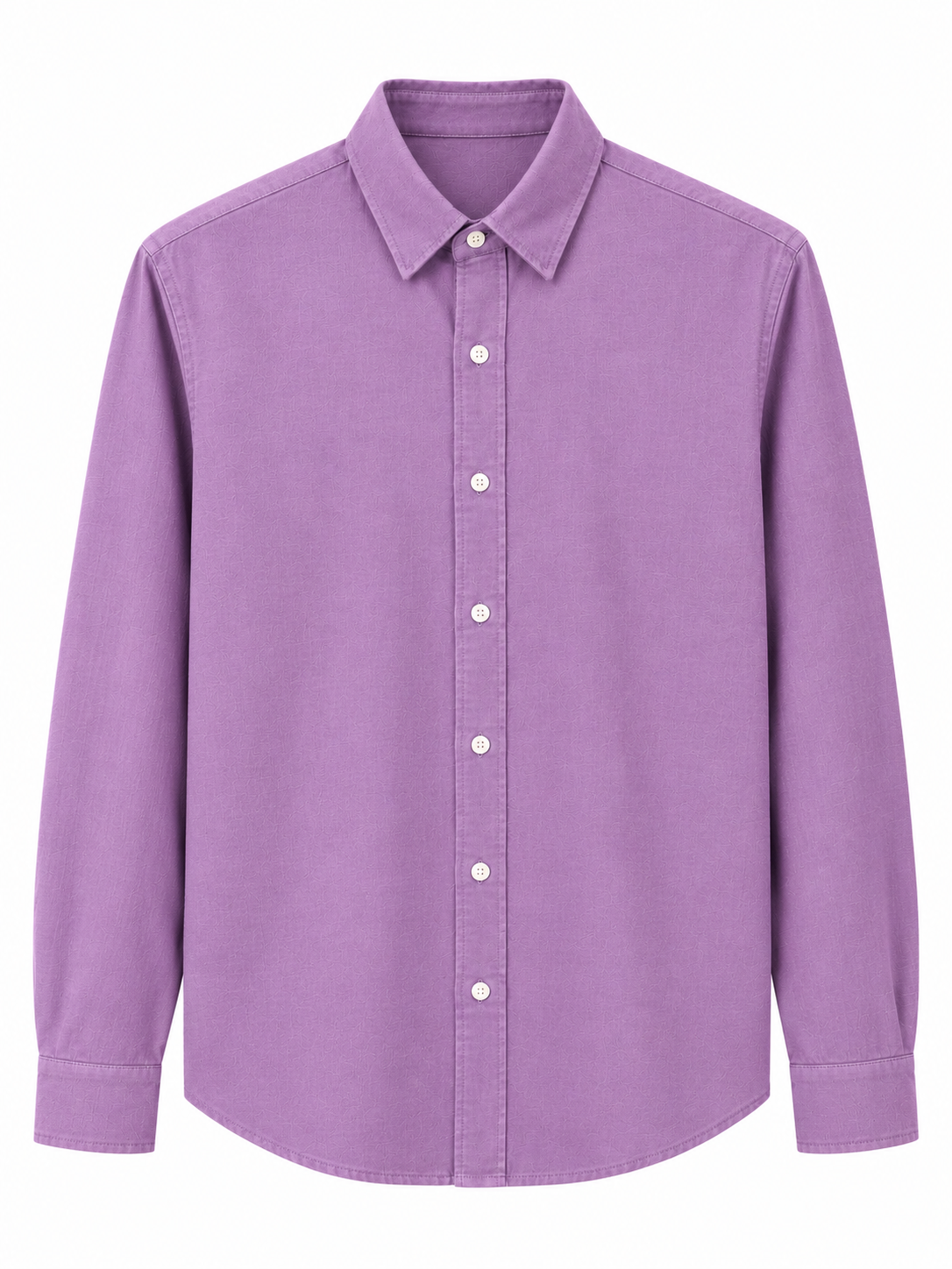 Lavender Classic Shirt
